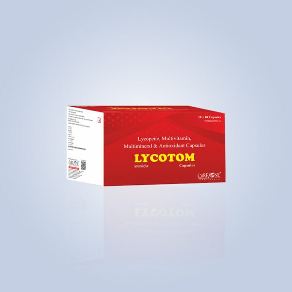 Lycotom capsules